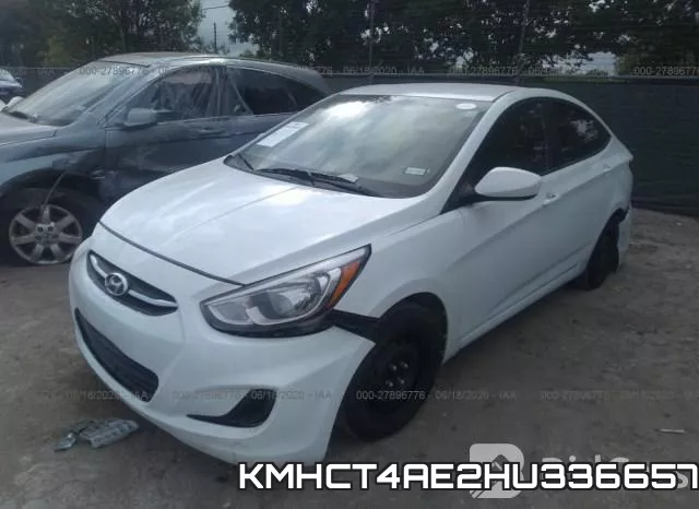 KMHCT4AE2HU336657 фото 3