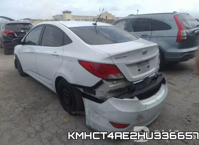 KMHCT4AE2HU336657 фото 4