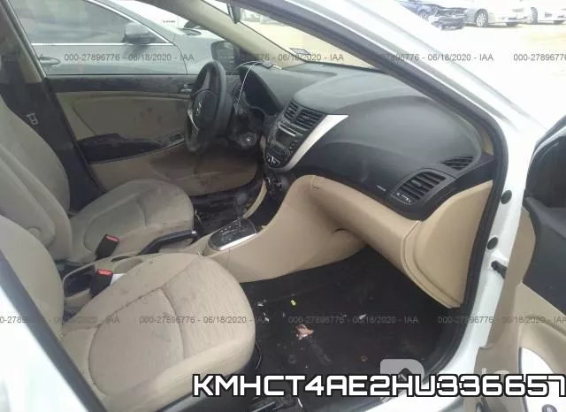 KMHCT4AE2HU336657 фото 6