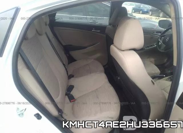 KMHCT4AE2HU336657 фото 9