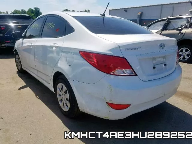KMHCT4AE3HU289252 фото 4