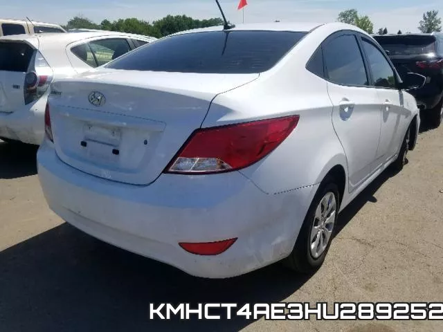 KMHCT4AE3HU289252 фото 5