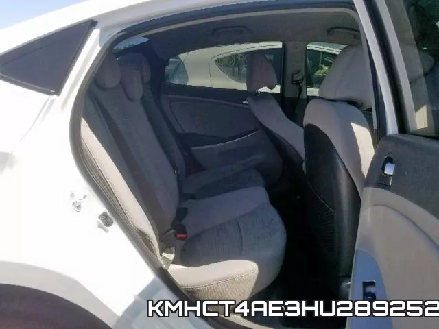 KMHCT4AE3HU289252 фото 7