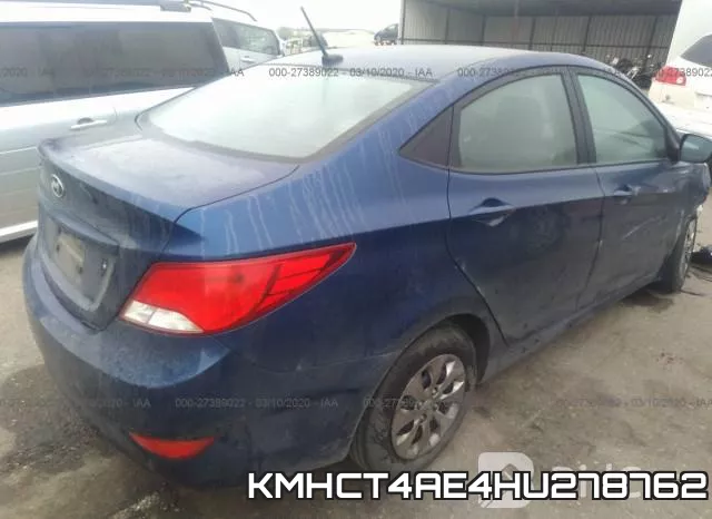 KMHCT4AE4HU278762 фото 5