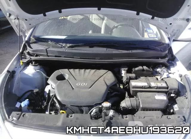 KMHCT4AE8HU193620 фото 2