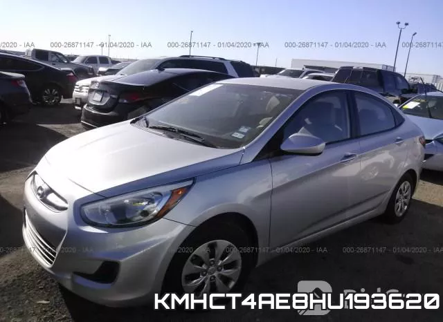 KMHCT4AE8HU193620 фото 3