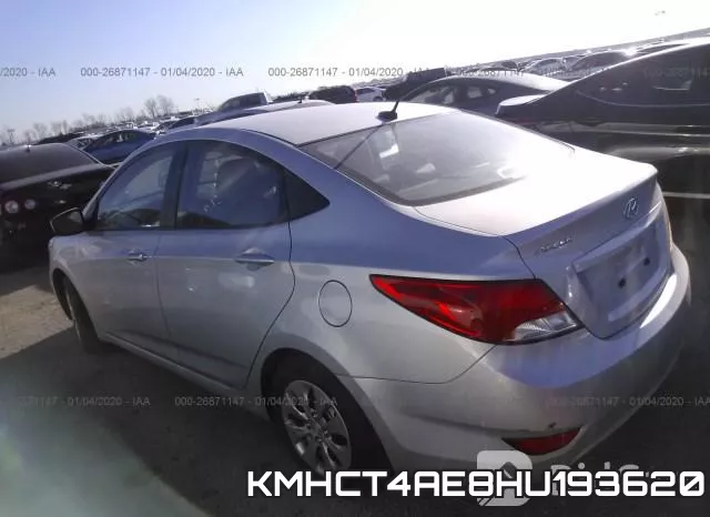 KMHCT4AE8HU193620 фото 4