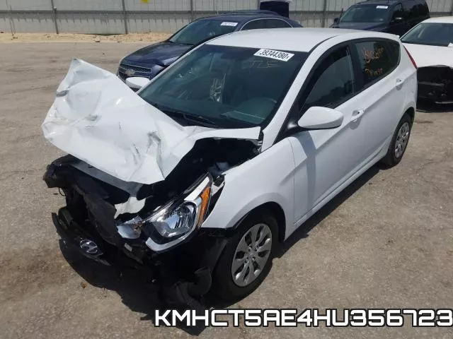 KMHCT5AE4HU356723 фото 3