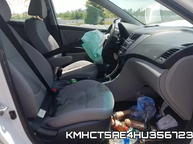 KMHCT5AE4HU356723 фото 6