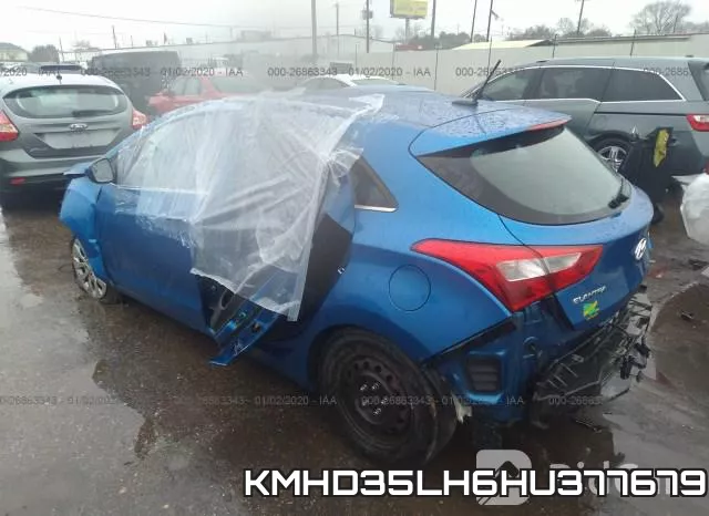 KMHD35LH6HU377679 фото 4