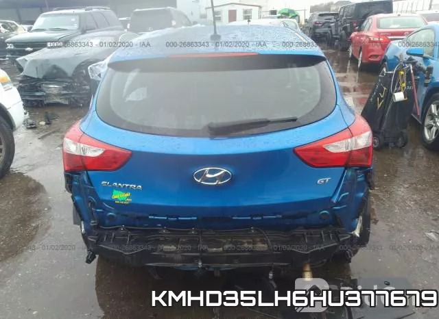 KMHD35LH6HU377679 фото 7