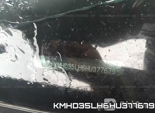 KMHD35LH6HU377679 фото 10
