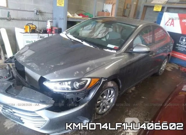 KMHD74LF1HU406602 фото 3