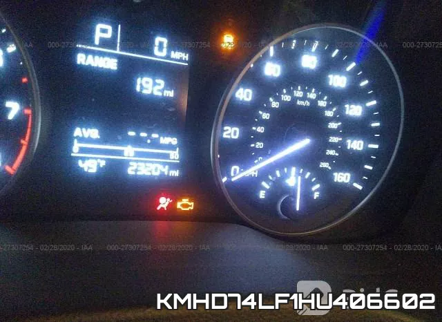 KMHD74LF1HU406602 фото 8