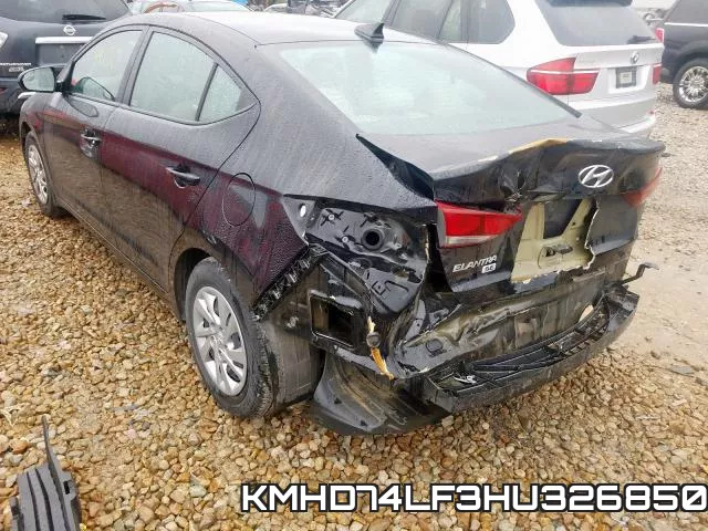 KMHD74LF3HU326850 фото 4