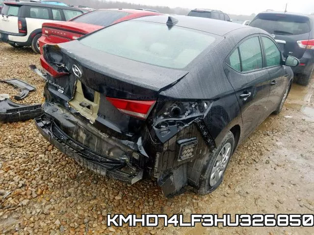 KMHD74LF3HU326850 фото 5