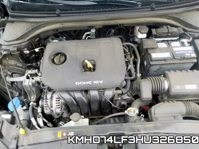 KMHD74LF3HU326850 фото 8