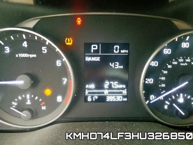KMHD74LF3HU326850 фото 9