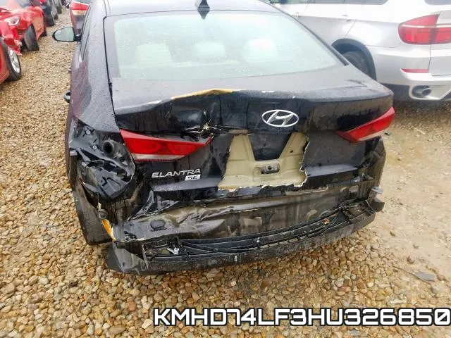 KMHD74LF3HU326850 фото 10