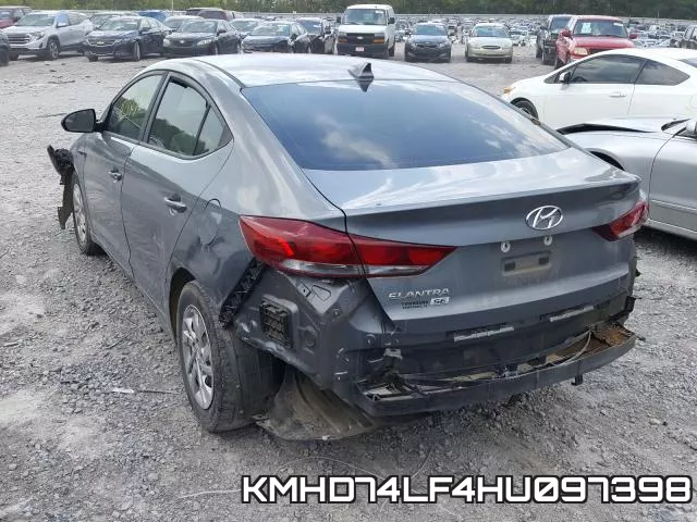 KMHD74LF4HU097398 фото 4