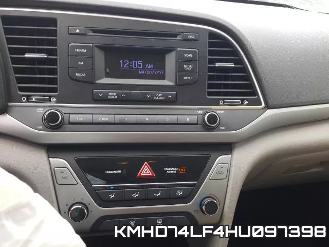 KMHD74LF4HU097398 фото 10