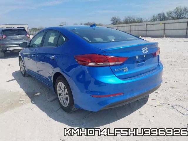 KMHD74LF5HU336926 фото 4