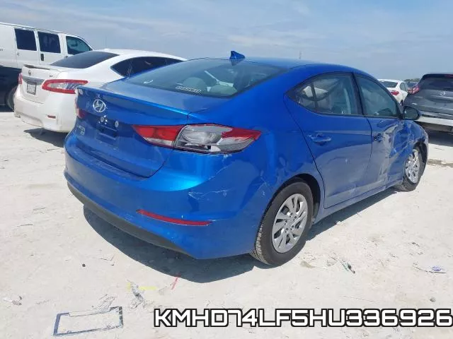 KMHD74LF5HU336926 фото 5