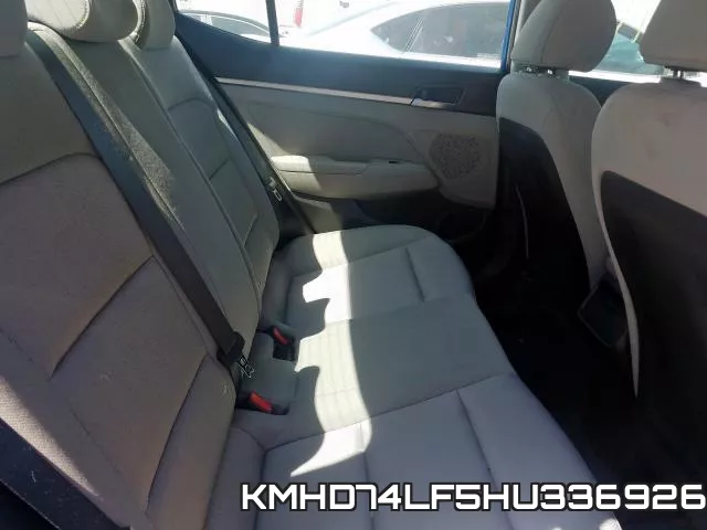 KMHD74LF5HU336926 фото 7