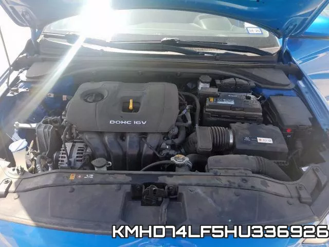 KMHD74LF5HU336926 фото 8