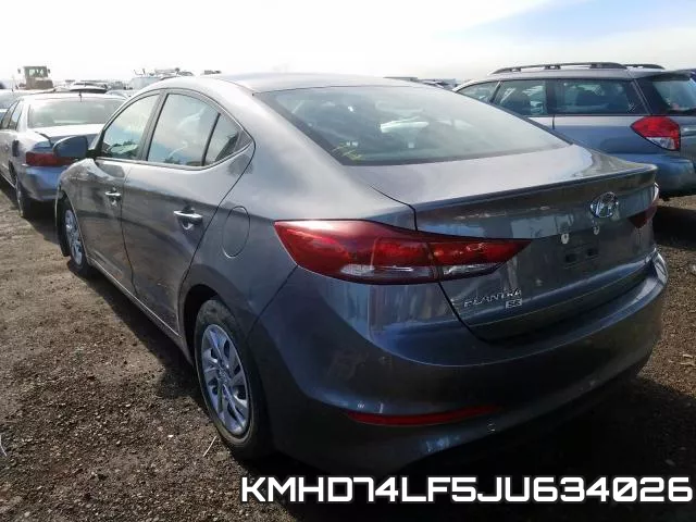 KMHD74LF5JU634026 фото 4