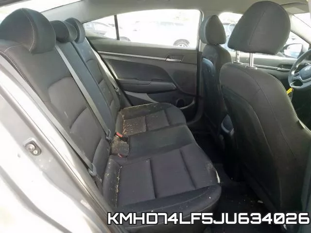 KMHD74LF5JU634026 фото 6