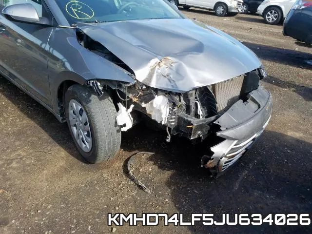 KMHD74LF5JU634026 фото 9