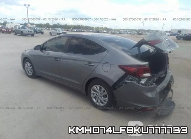 KMHD74LF8KU777733 фото 4