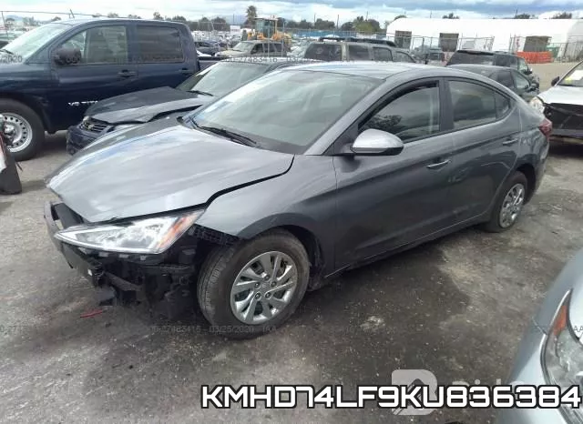 KMHD74LF9KU836384 фото 3