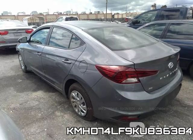 KMHD74LF9KU836384 фото 4