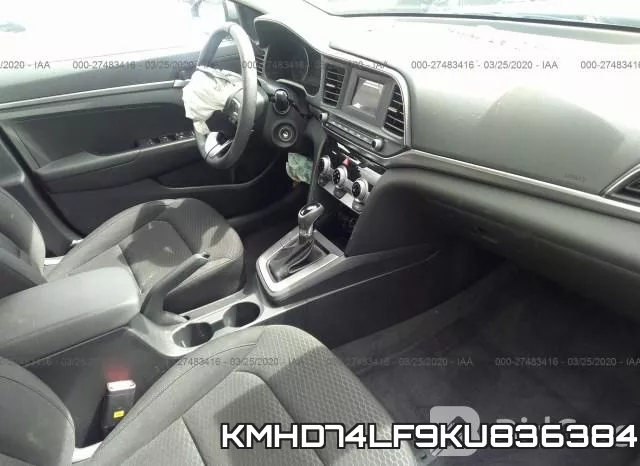 KMHD74LF9KU836384 фото 6