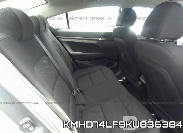 KMHD74LF9KU836384 фото 9