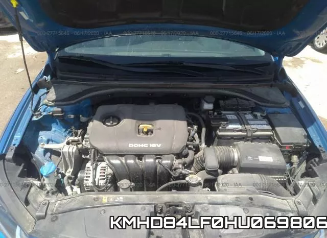 KMHD84LF0HU069806 фото 2