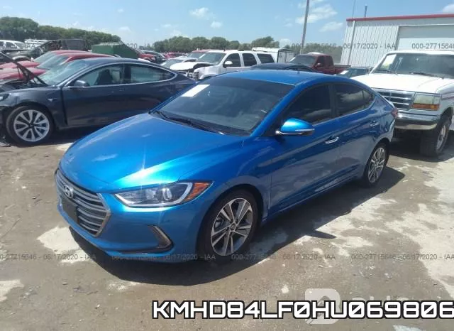 KMHD84LF0HU069806 фото 3