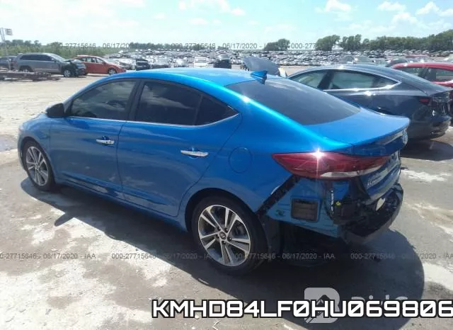 KMHD84LF0HU069806 фото 4