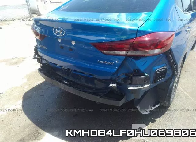KMHD84LF0HU069806 фото 7