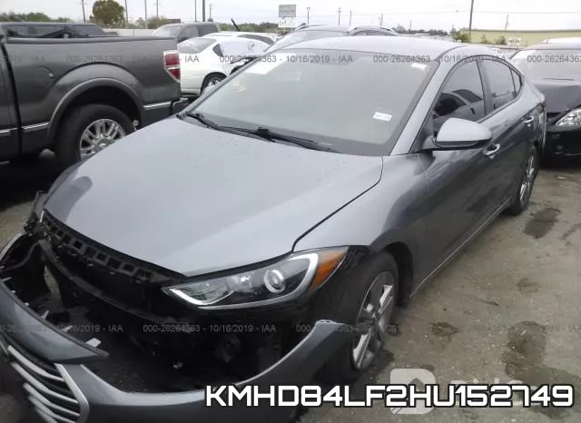 KMHD84LF2HU152749 фото 3