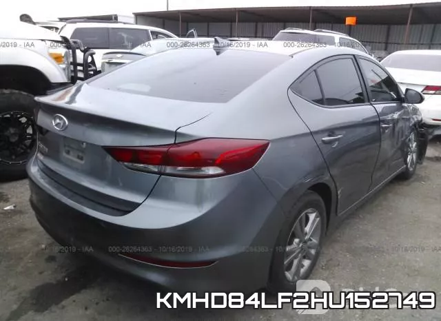 KMHD84LF2HU152749 фото 5