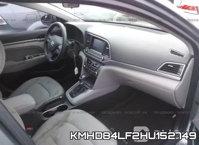 KMHD84LF2HU152749 фото 6