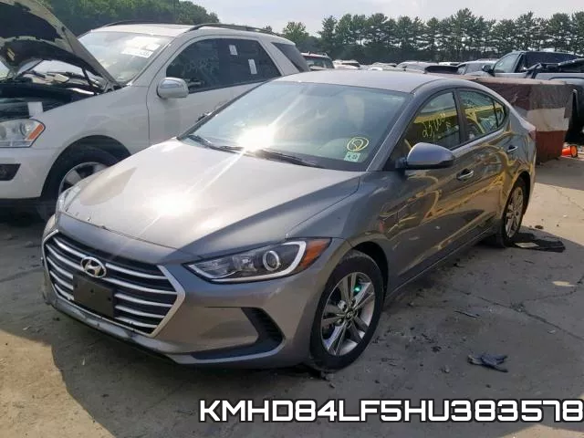 KMHD84LF5HU383578 фото 3