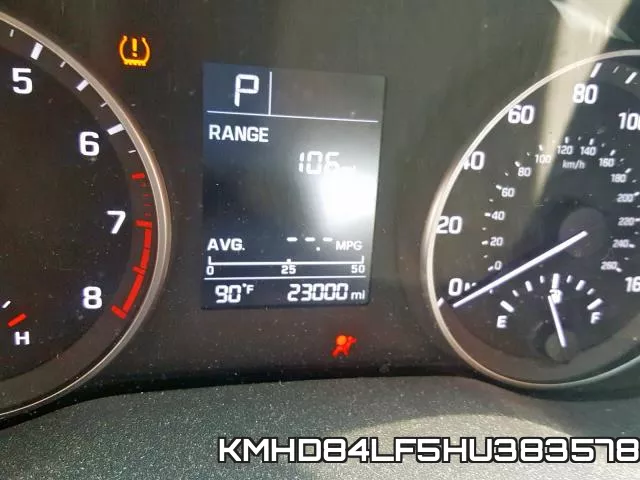 KMHD84LF5HU383578 фото 9