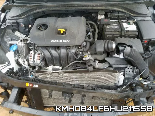 KMHD84LF6HU211558 фото 8