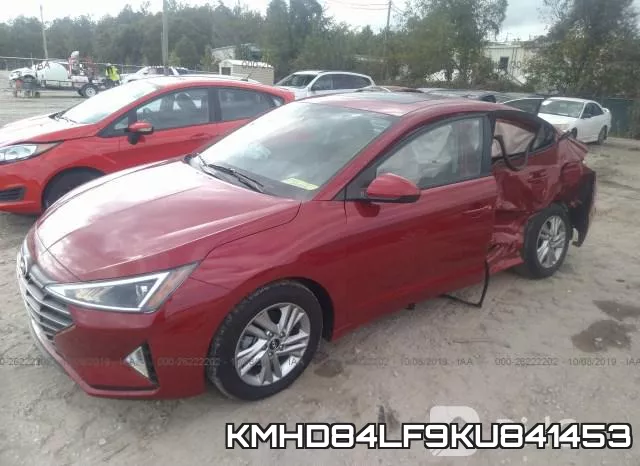 KMHD84LF9KU841453 фото 3