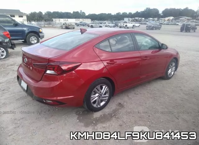 KMHD84LF9KU841453 фото 5