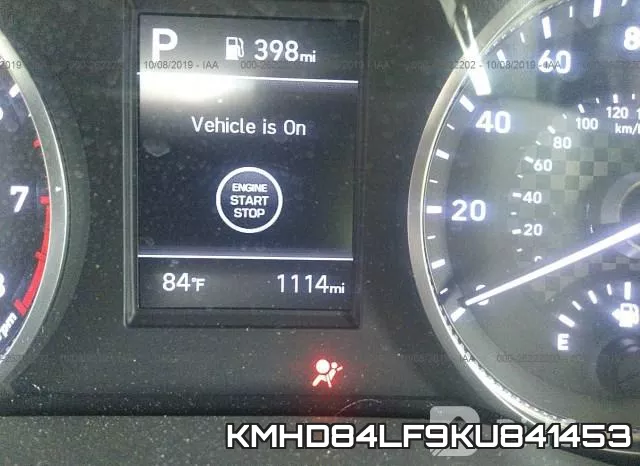 KMHD84LF9KU841453 фото 8